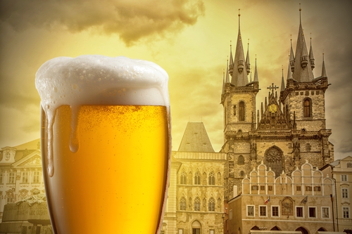 České pivo a Praha, Kuchaři do domu - kucharidodomu.cz, Foto: ©Samphotostock.cz/artjazz