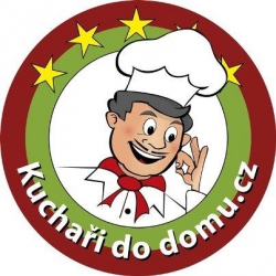 Logo Kuchaři do domu, www.KuchariDoDomu.cz