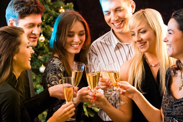 Prosinec: Čas firemních večírků i zbytečných společenských trapasů