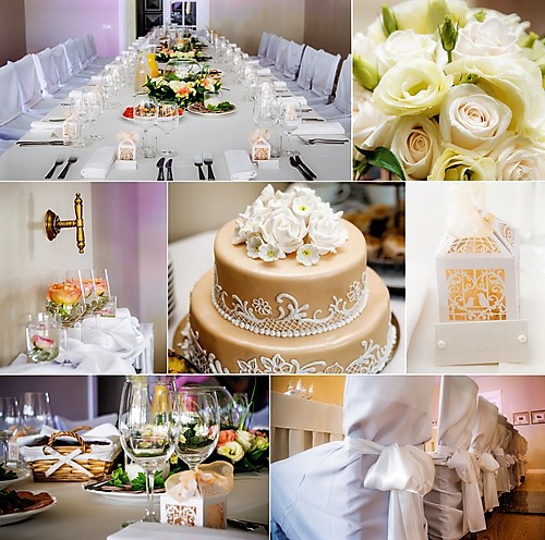 Svatební menu, Kuchaři do domu, foto: Samphotostock/positivstudia