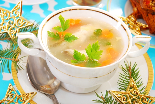 Tipy a triky: Jak na chutnou rybí polévku?, tipy kuchařů do domu, foto: Samphotostock/teresaterra