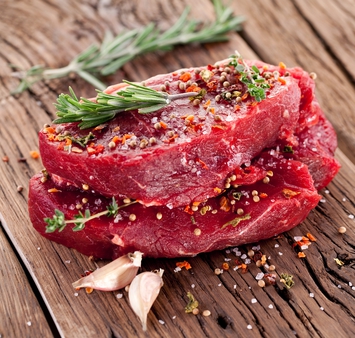 Hovězí steak, Foto: © Samphotostock.cz/Valentyn_Volkov