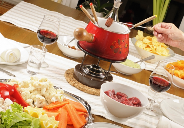 Fondue, Kuchaři do domu - kucharidodomu.cz, Foto: ©Samphotostock.cz/ezoom