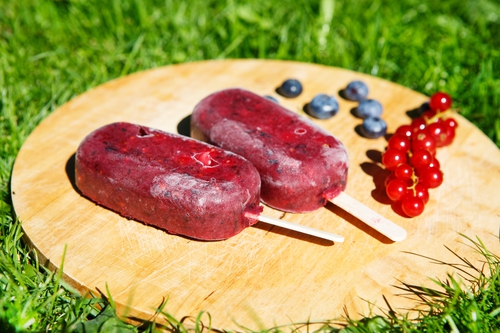 Nanuk ovocný, domácí recept,  Kuchaři do domu, www.kucharidodomu.cz, Foto: ©Samphotostock.cz/romrodinka