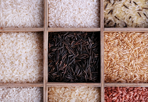 Druhy rýže, Kuchaři do domu, foto: Samphotostock/belchonock