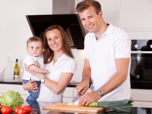 Maminka a tatínka, Samphotostock/SimpleFoto