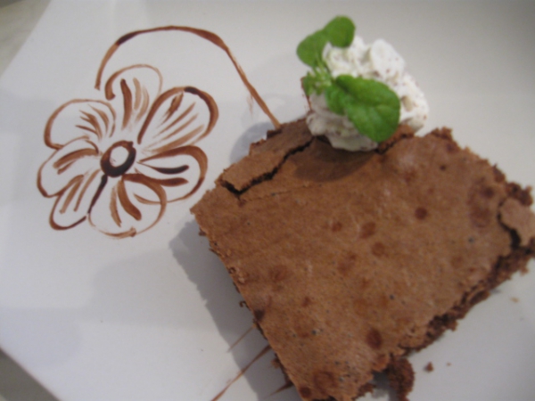 Čokoládové brownies, foto: archiv www.kucharidodomu.cz