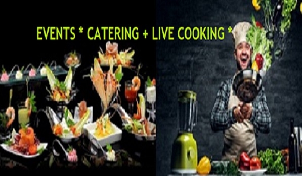 Catering s live cooking světových kuchyní - Elitní kuchaři, certifikovaní lektoři i kuchaři-cizinci, foto: Samphotostock/
