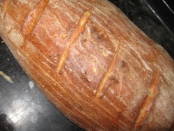 Kváskový chléb 3, foto: archiv www.kucharidodomu.cz
