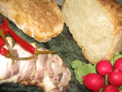 Chleba v římském hrnci 3, foto: Kuchaři do domu - archiv www.kucharidodomu.cz