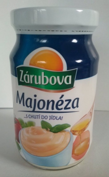 Zárubova majonéza, foto: www.kucharidodomu.cz