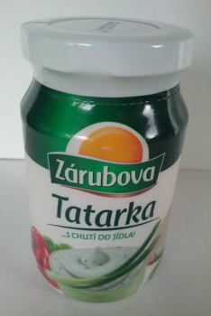 Zárubova tatarka, foto: www.kucharidodomu.cz