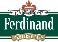 Logo pivovaru Ferdinand, foto: archiv www.kucharidodomu.cz
