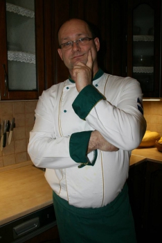 Mistr kuchař, foto: archiv Kucharidodomu.cz