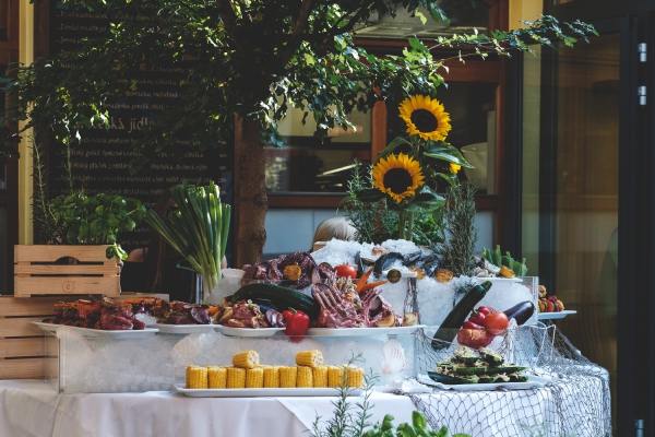 Šéfkuchař Ondřej Koubek - Český catering, foto: archiv www.kucharidodomu.cz