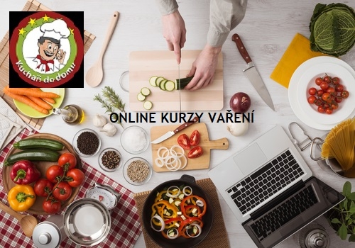 Online kurz vaření 3 chodového menu: Vařte společně s TOP šéfkuchařem!  Foto: Samphotostock/, archiv Kuchaři do domu