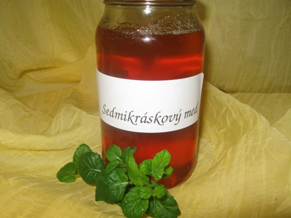 Sedmikráskový med, foto: archiv www.kucharidodomu.cz